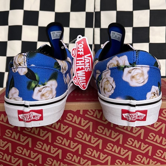 Vans Era Romantic Floral Lapis Blue Men’s sneakers - Picture 13 of 16